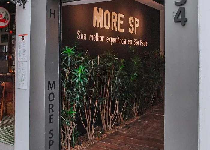 Hostel More Sp São Paulo